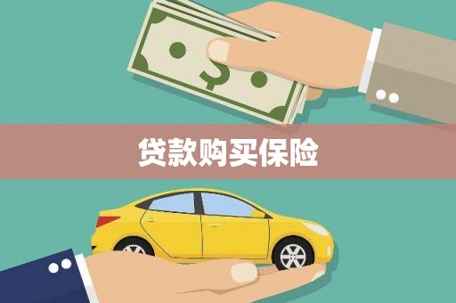 云和贷款购买保险