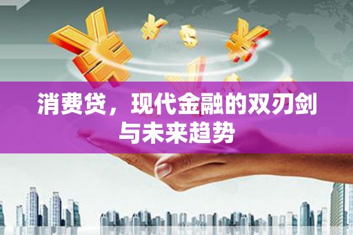 云和消费贷，现代金融的双刃剑与未来趋势