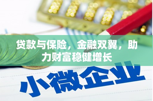 云和贷款与保险，金融双翼，助力财富稳健增长