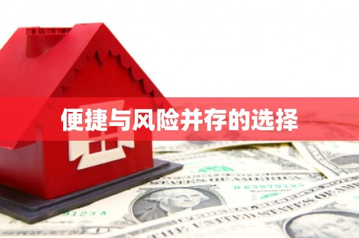 云和便捷与风险并存的选择