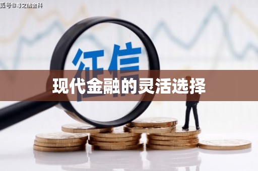 云和现代金融的灵活选择
