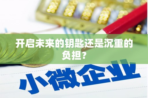 云和开启未来的钥匙还是沉重的负担？