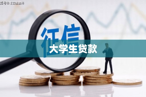云和大学生贷款
