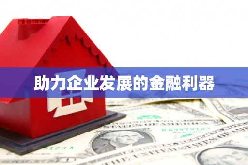 云和助力企业发展的金融利器