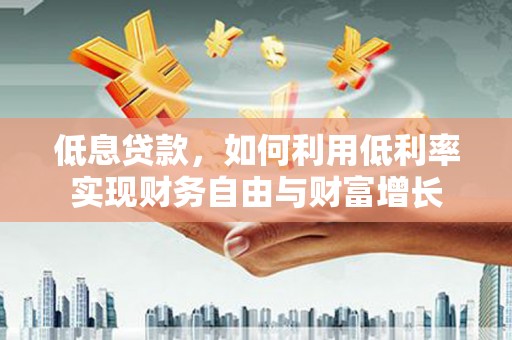 云和低息贷款，如何利用低利率实现财务自由与财富增长