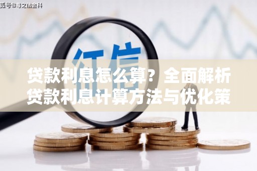 云和贷款利息怎么算？全面解析贷款利息计算方法与优化策略
