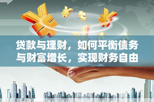 云和贷款与理财，如何平衡债务与财富增长，实现财务自由