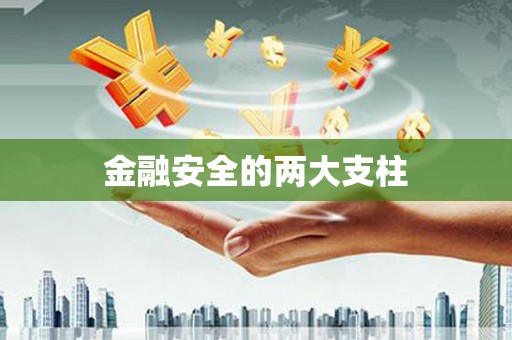 云和金融安全的两大支柱